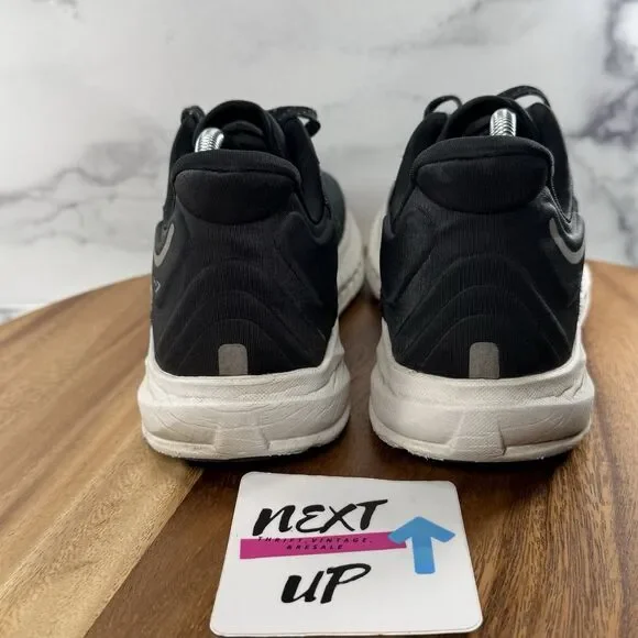 Men’s size 9-Altra Torin 7 Black White Zero Drop Outdoor Running Shoes - Picture 5 of 11